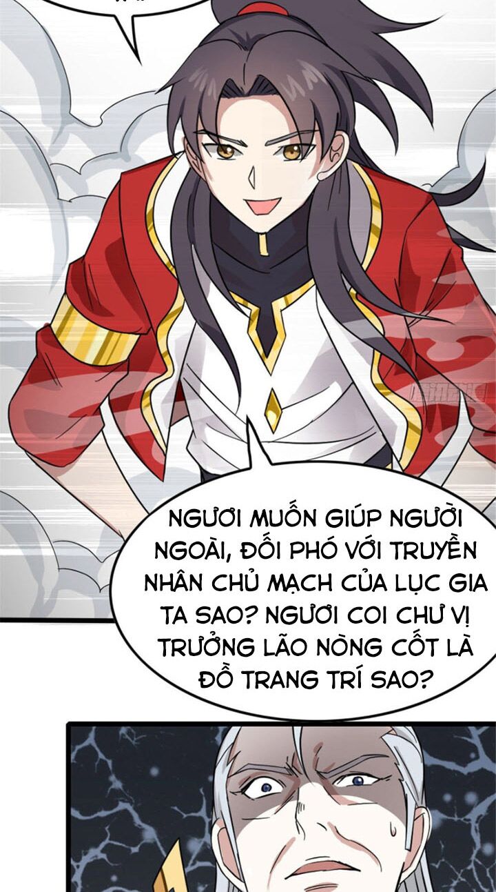 Vạn Đạo Long Hoàng: Chapter 8