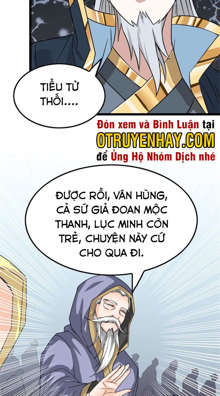Vạn Đạo Long Hoàng: Chapter 8