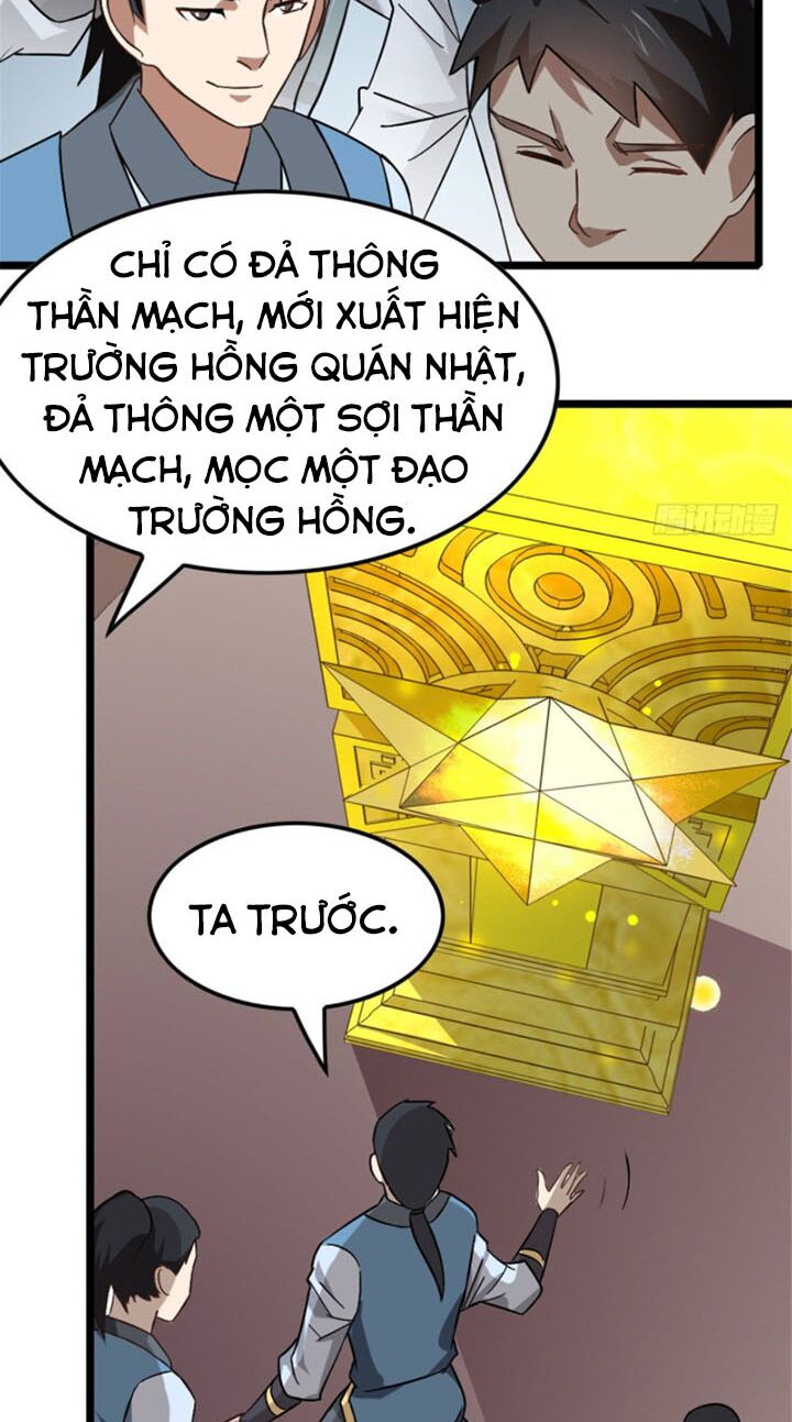 Vạn Đạo Long Hoàng: Chapter 9