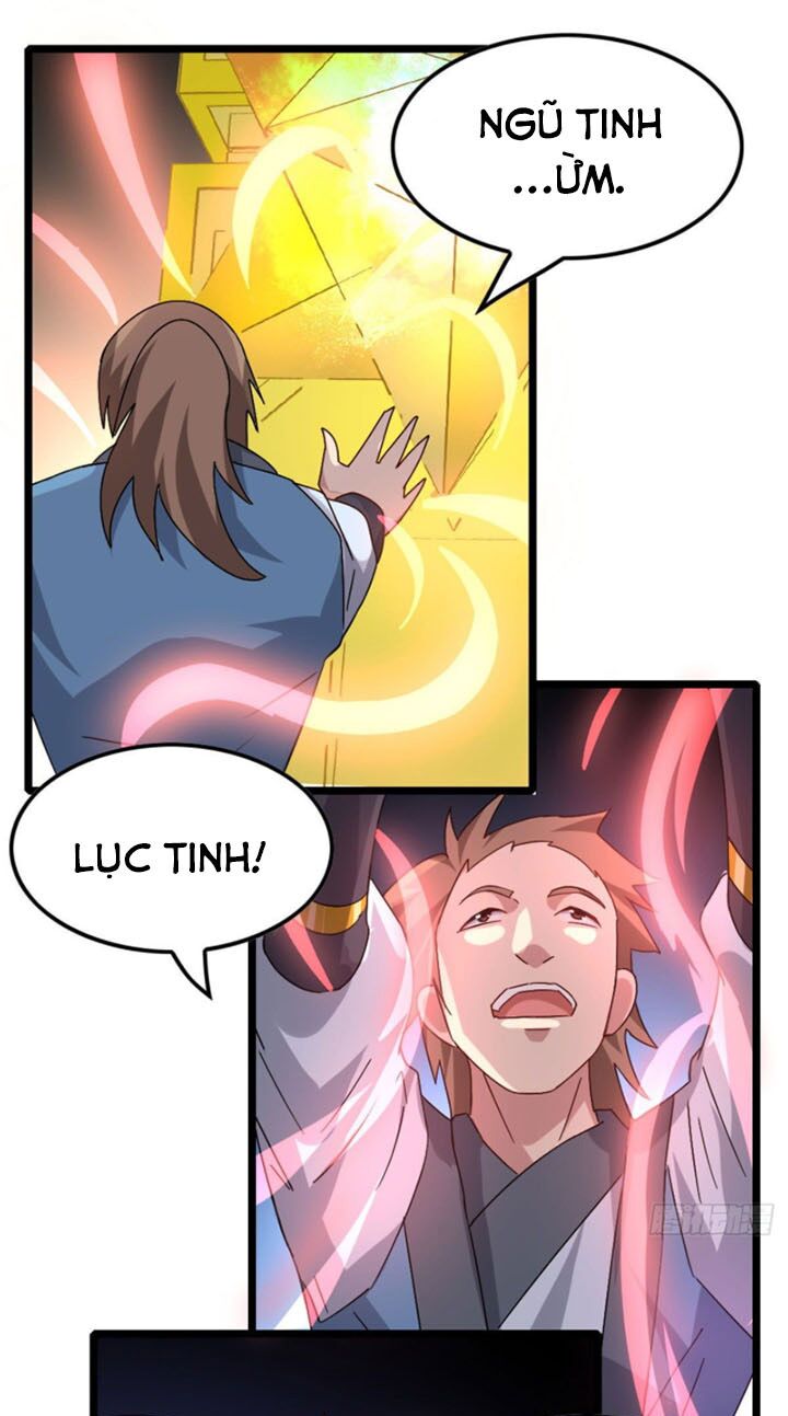 Vạn Đạo Long Hoàng: Chapter 9