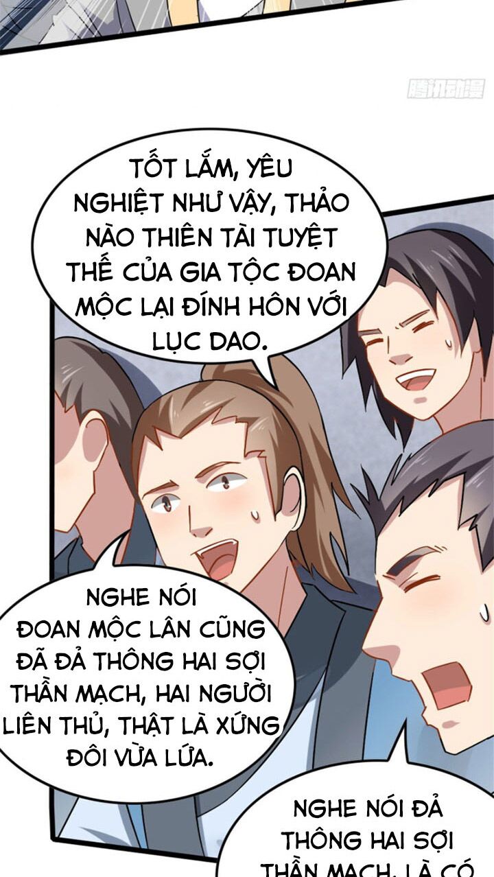 Vạn Đạo Long Hoàng: Chapter 9