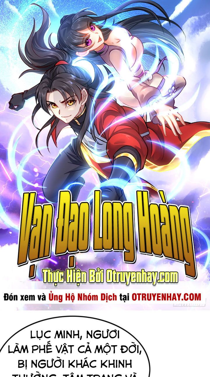 Vạn Đạo Long Hoàng: Chapter 9