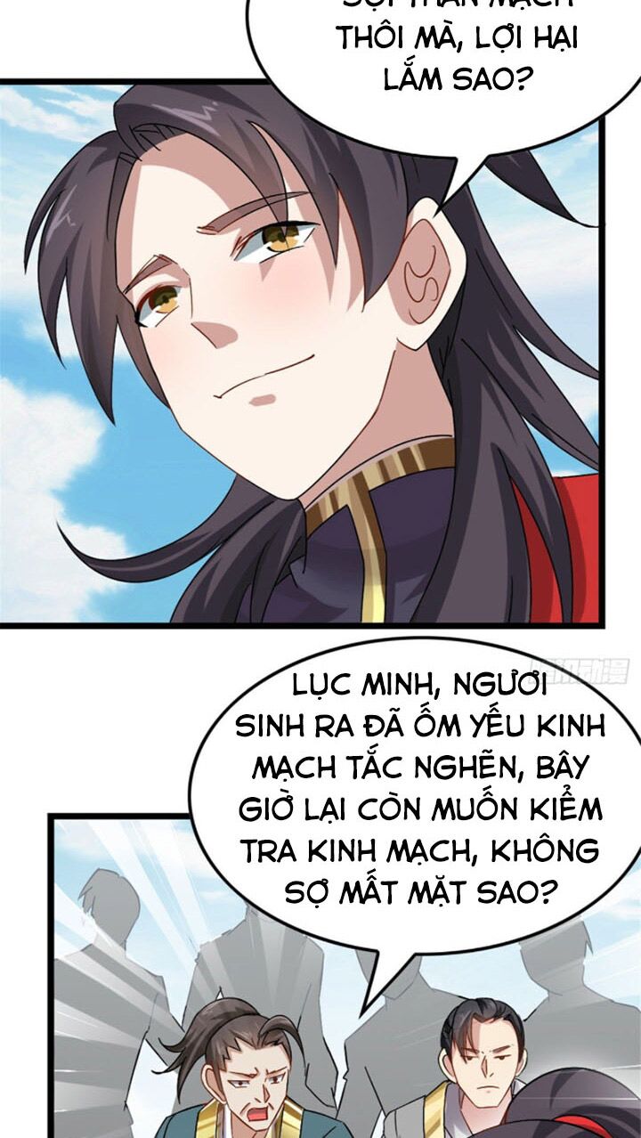Vạn Đạo Long Hoàng: Chapter 9