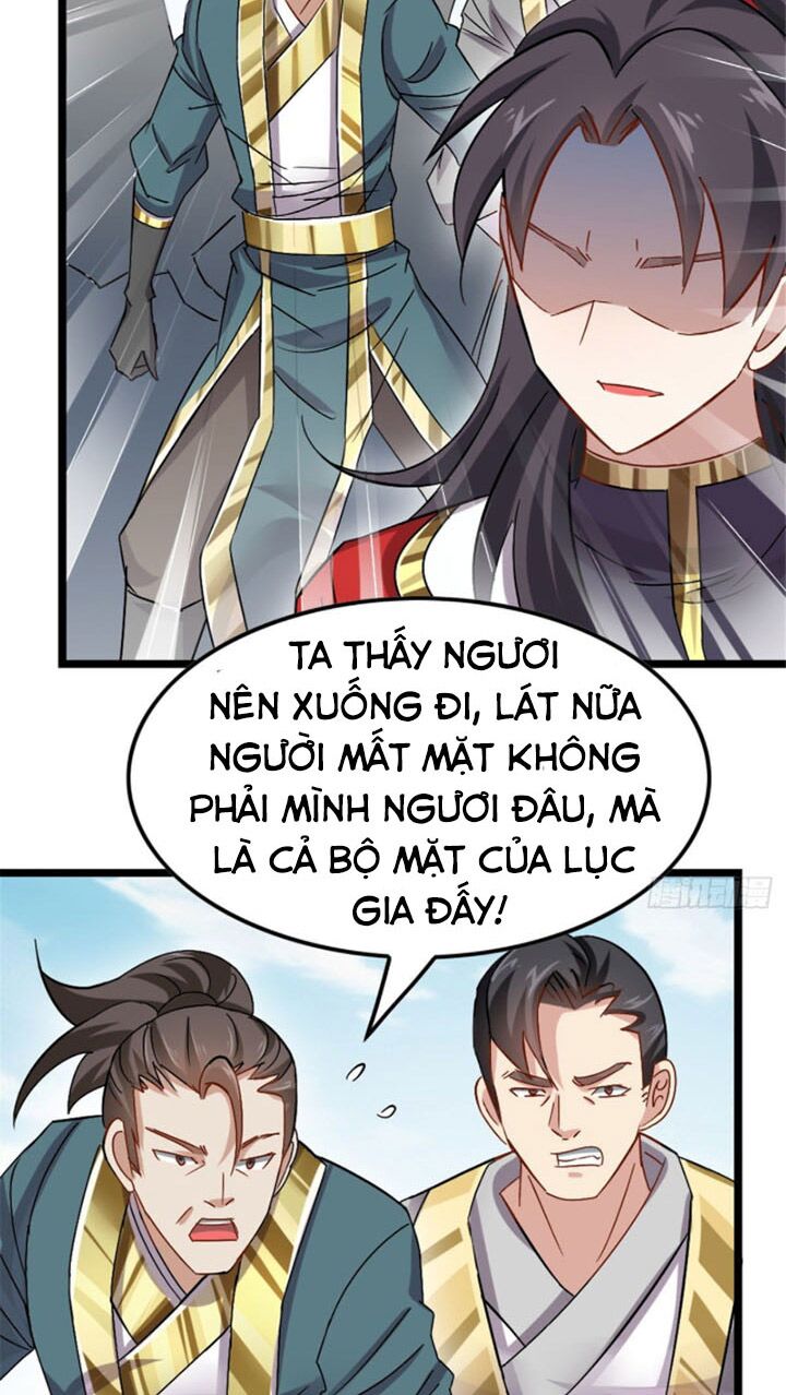 Vạn Đạo Long Hoàng: Chapter 9