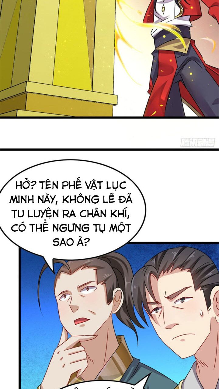 Vạn Đạo Long Hoàng: Chapter 9
