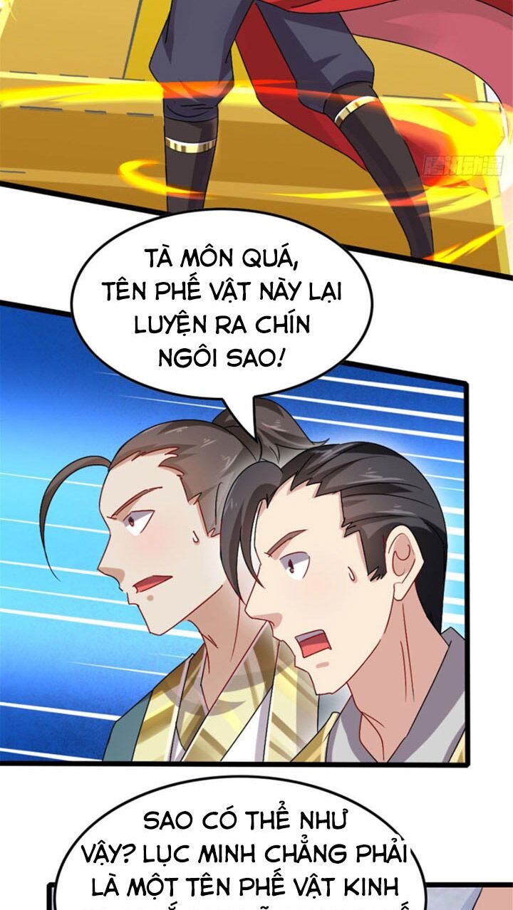 Vạn Đạo Long Hoàng: Chapter 9