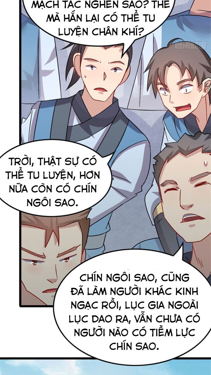 Vạn Đạo Long Hoàng: Chapter 9
