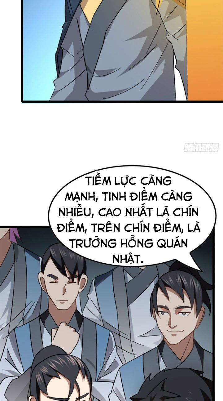 Vạn Đạo Long Hoàng: Chapter 9