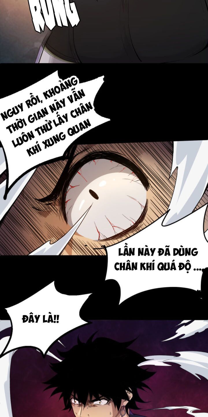 Khí Xung Tinh Hà: Chapter 1