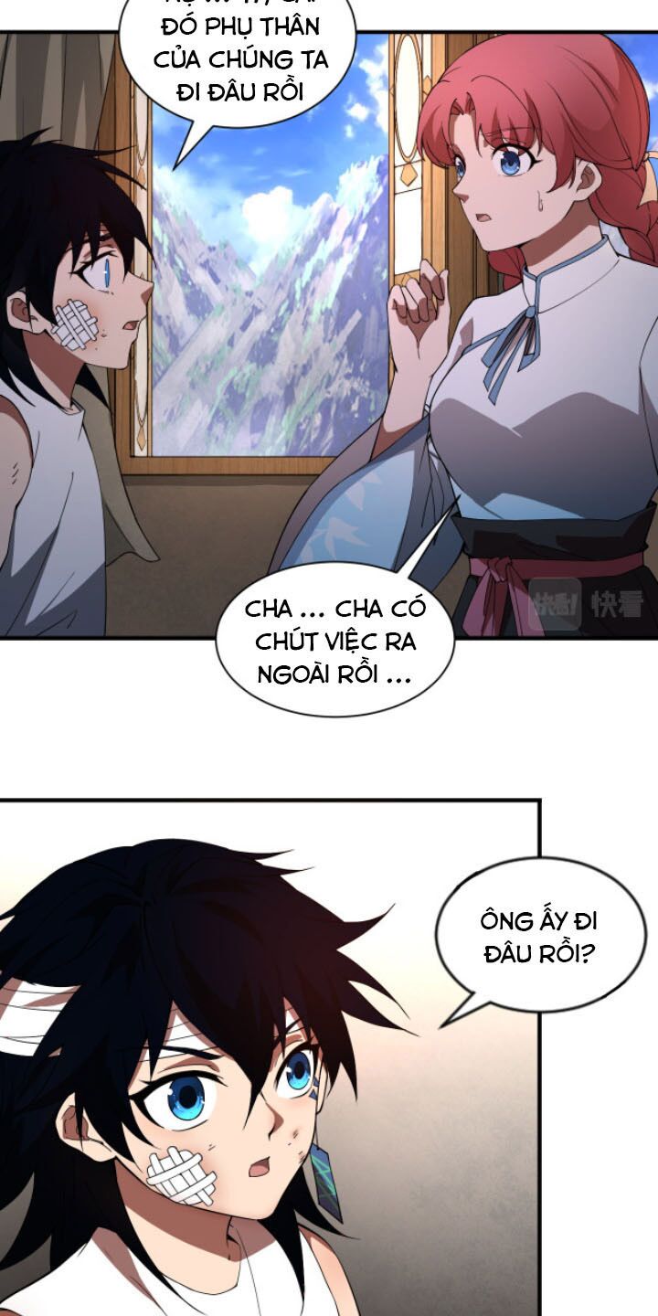 Khí Xung Tinh Hà: Chapter 1