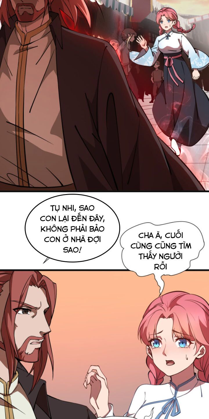 Khí Xung Tinh Hà: Chapter 1