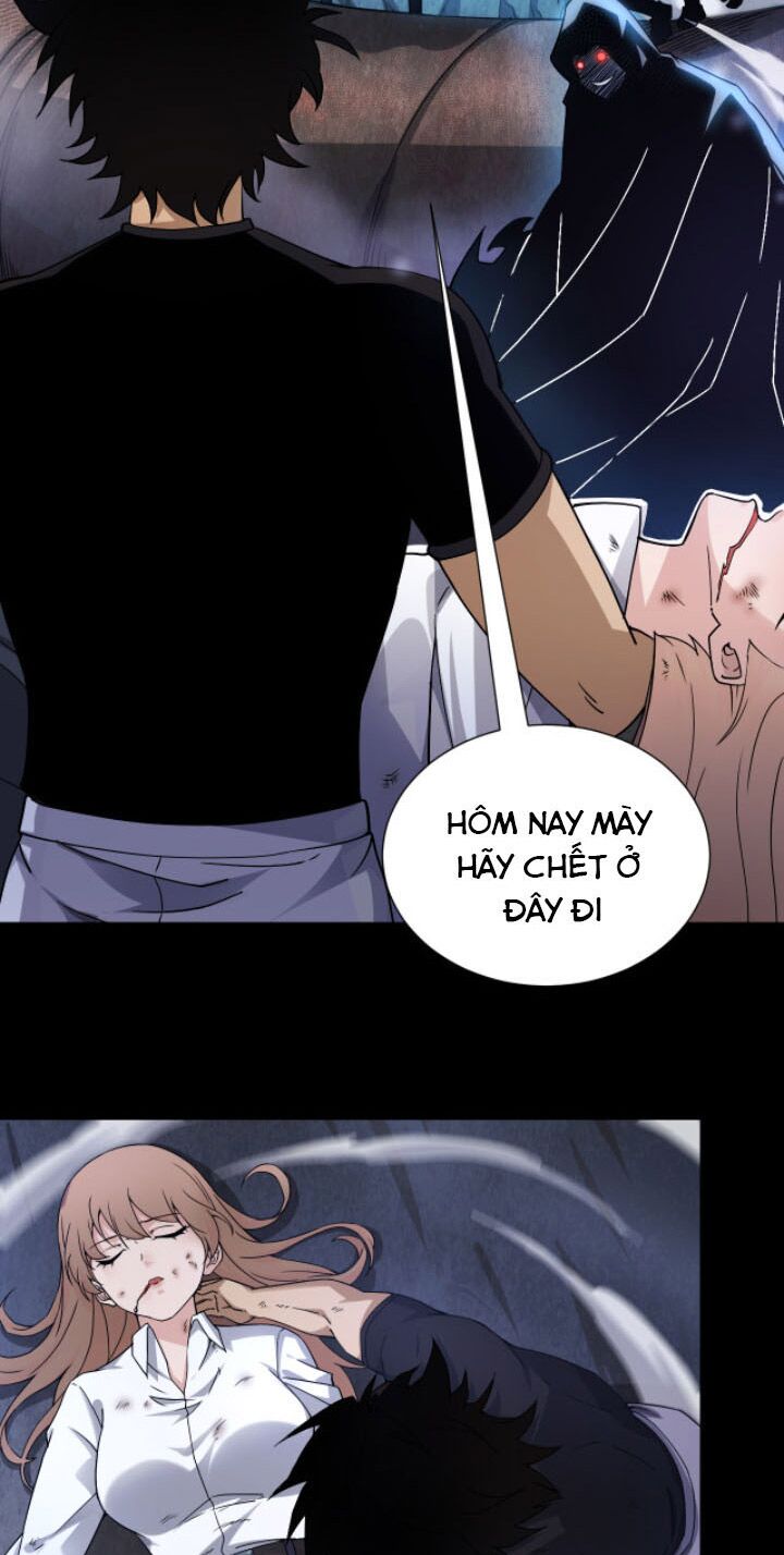 Khí Xung Tinh Hà: Chapter 1