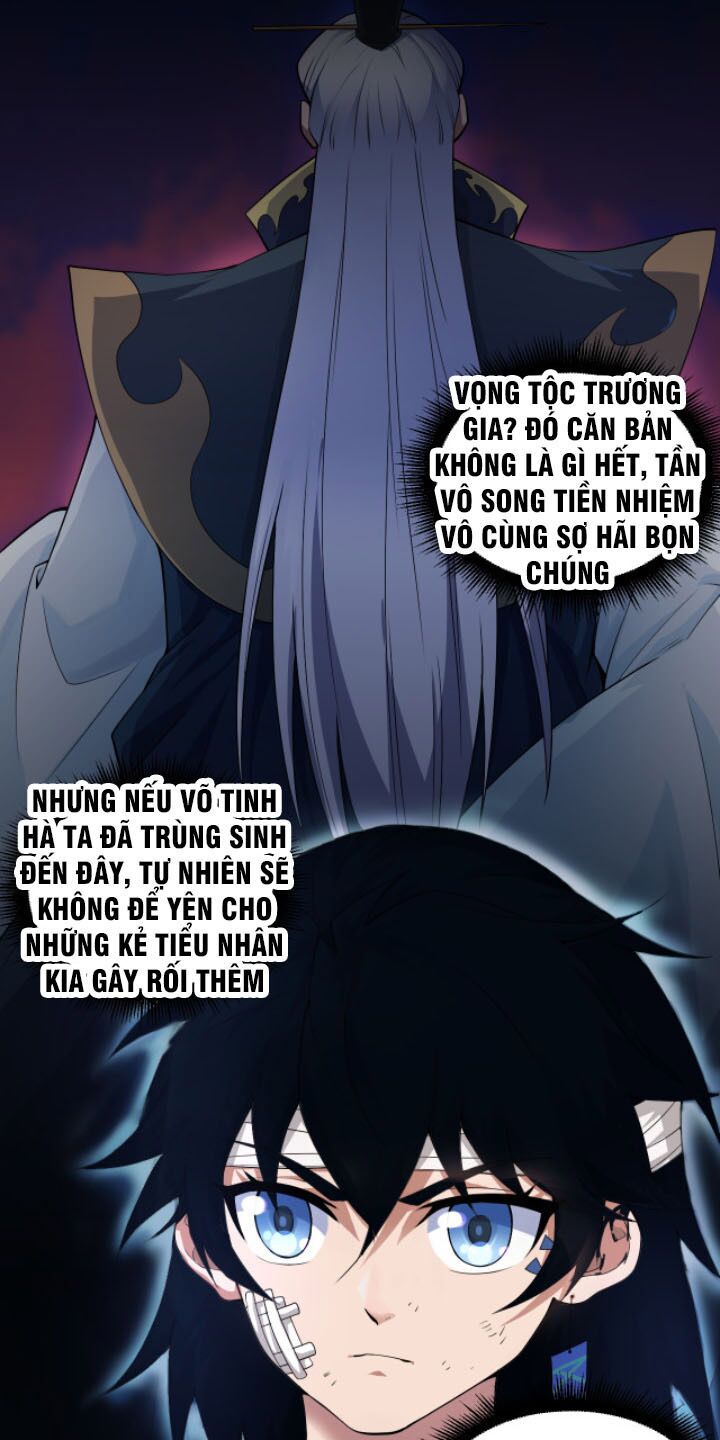 Khí Xung Tinh Hà: Chapter 1