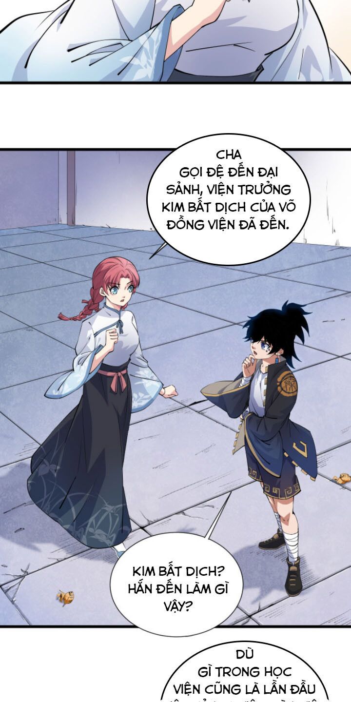Khí Xung Tinh Hà: Chapter 1