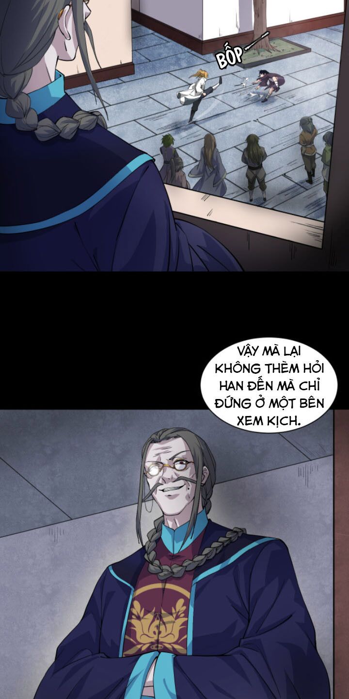 Khí Xung Tinh Hà: Chapter 1