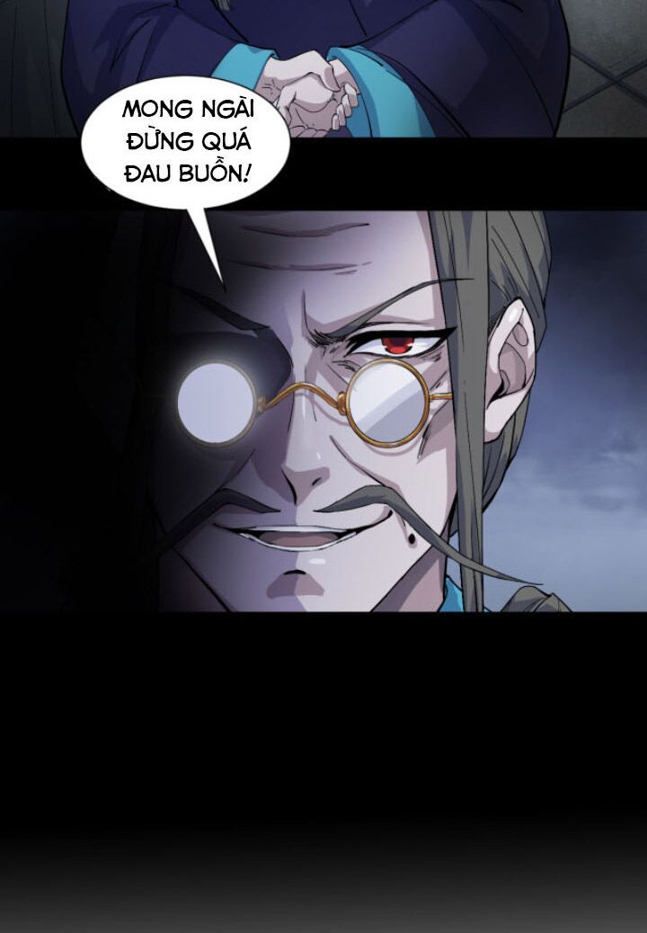 Khí Xung Tinh Hà: Chapter 1