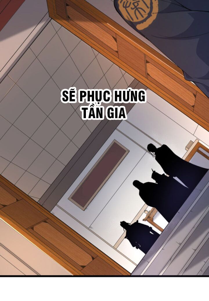 Khí Xung Tinh Hà: Chapter 1