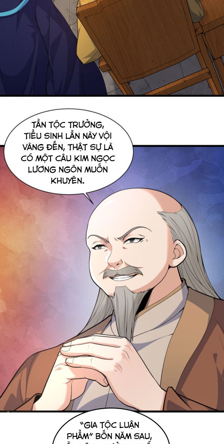 Khí Xung Tinh Hà: Chapter 2