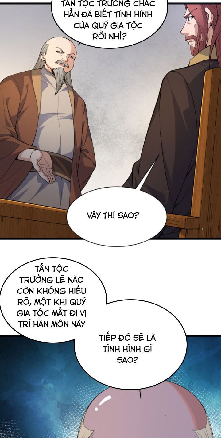Khí Xung Tinh Hà: Chapter 2