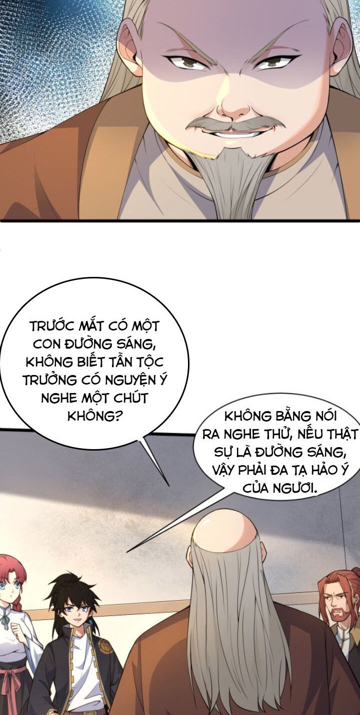 Khí Xung Tinh Hà: Chapter 2