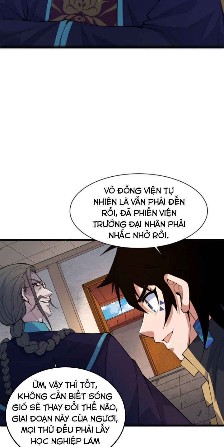 Khí Xung Tinh Hà: Chapter 2