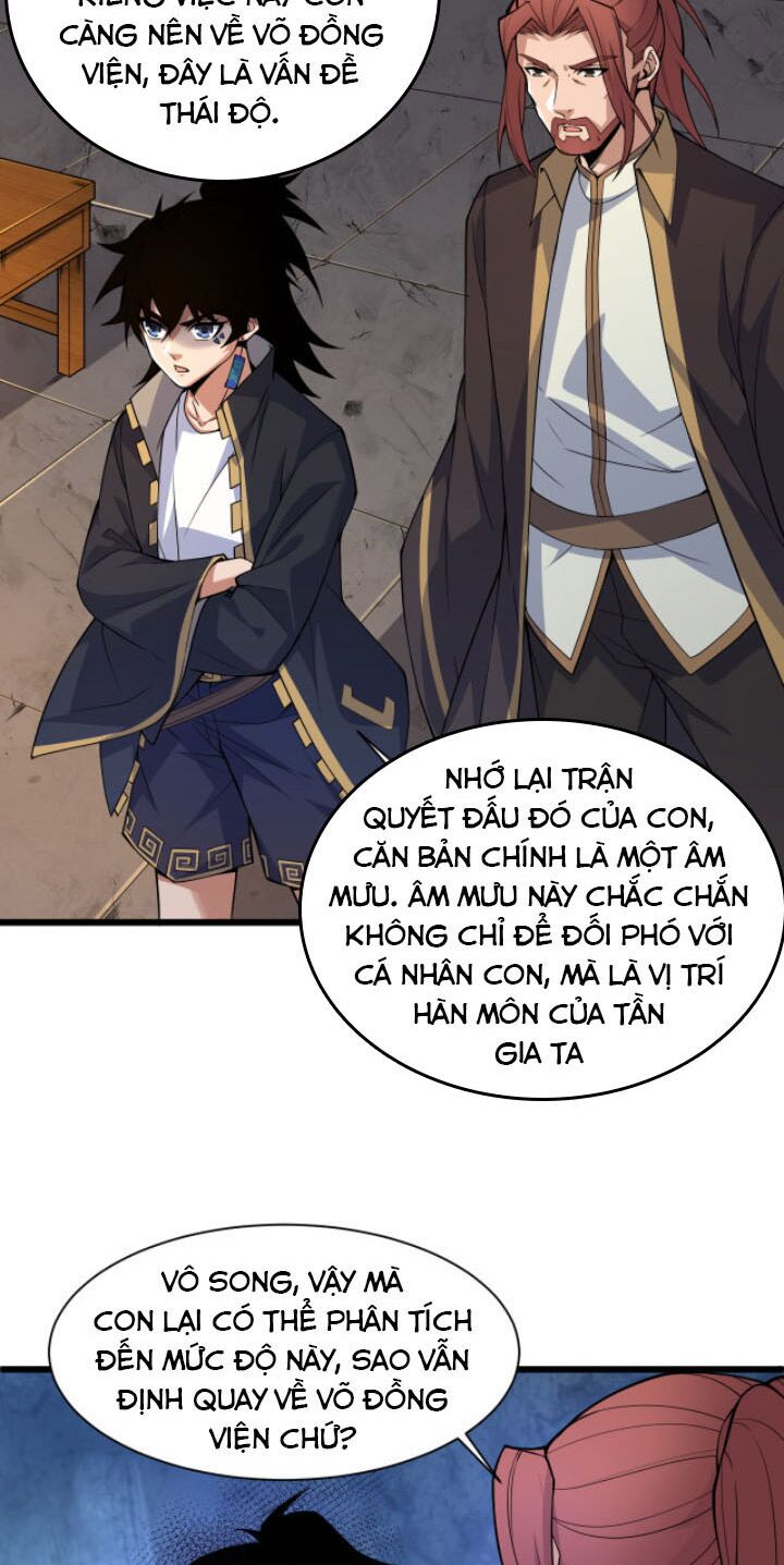 Khí Xung Tinh Hà: Chapter 2