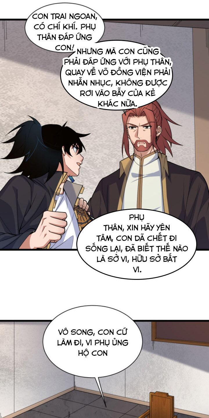 Khí Xung Tinh Hà: Chapter 2