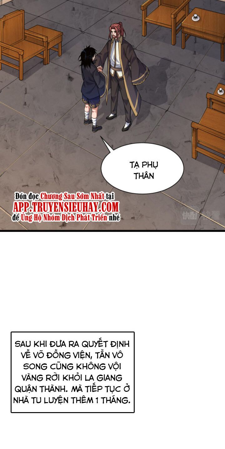 Khí Xung Tinh Hà: Chapter 2