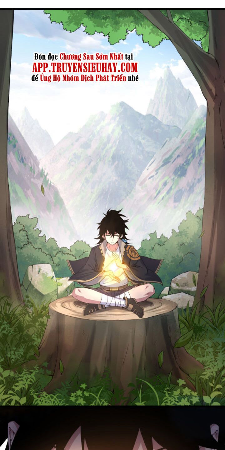 Khí Xung Tinh Hà: Chapter 2