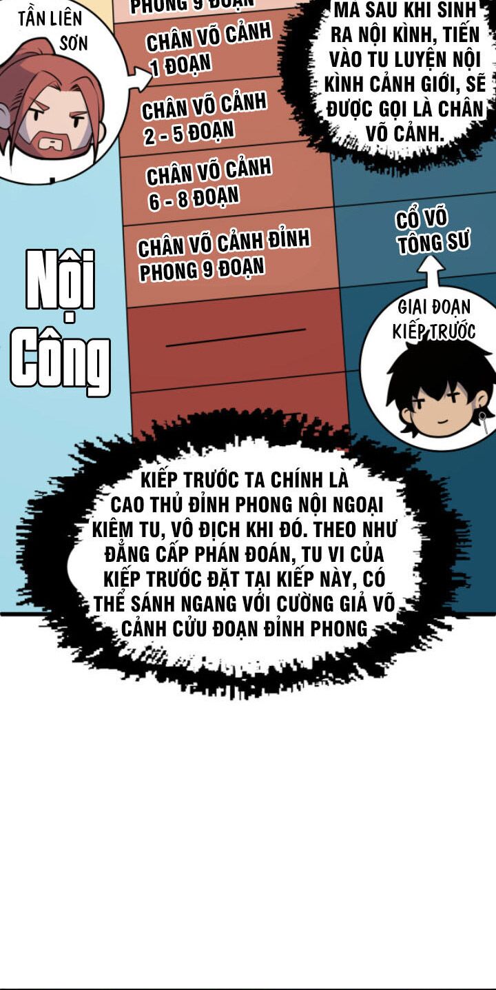 Khí Xung Tinh Hà: Chapter 2