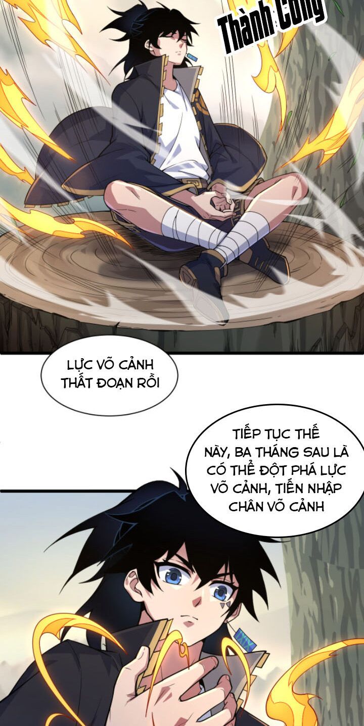Khí Xung Tinh Hà: Chapter 2