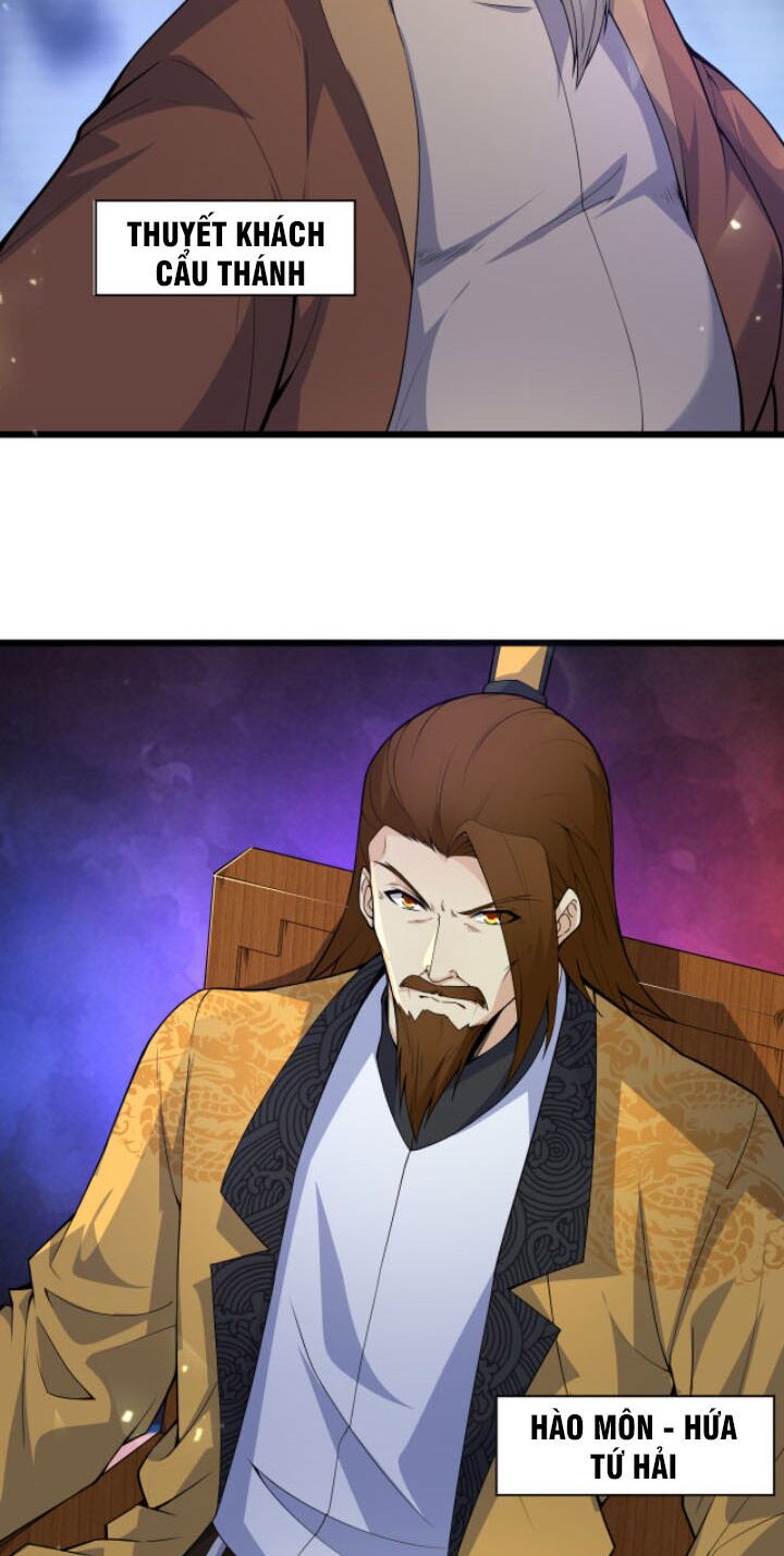 Khí Xung Tinh Hà: Chapter 2