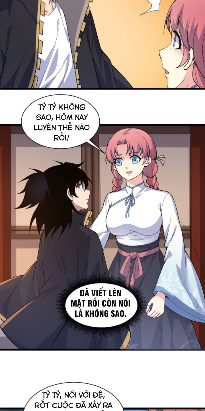 Khí Xung Tinh Hà: Chapter 2