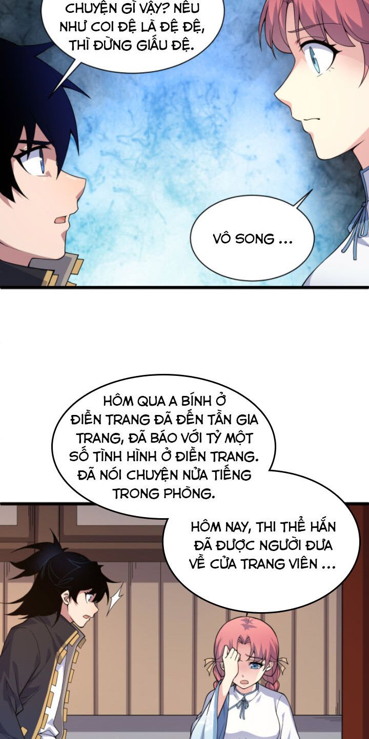 Khí Xung Tinh Hà: Chapter 2