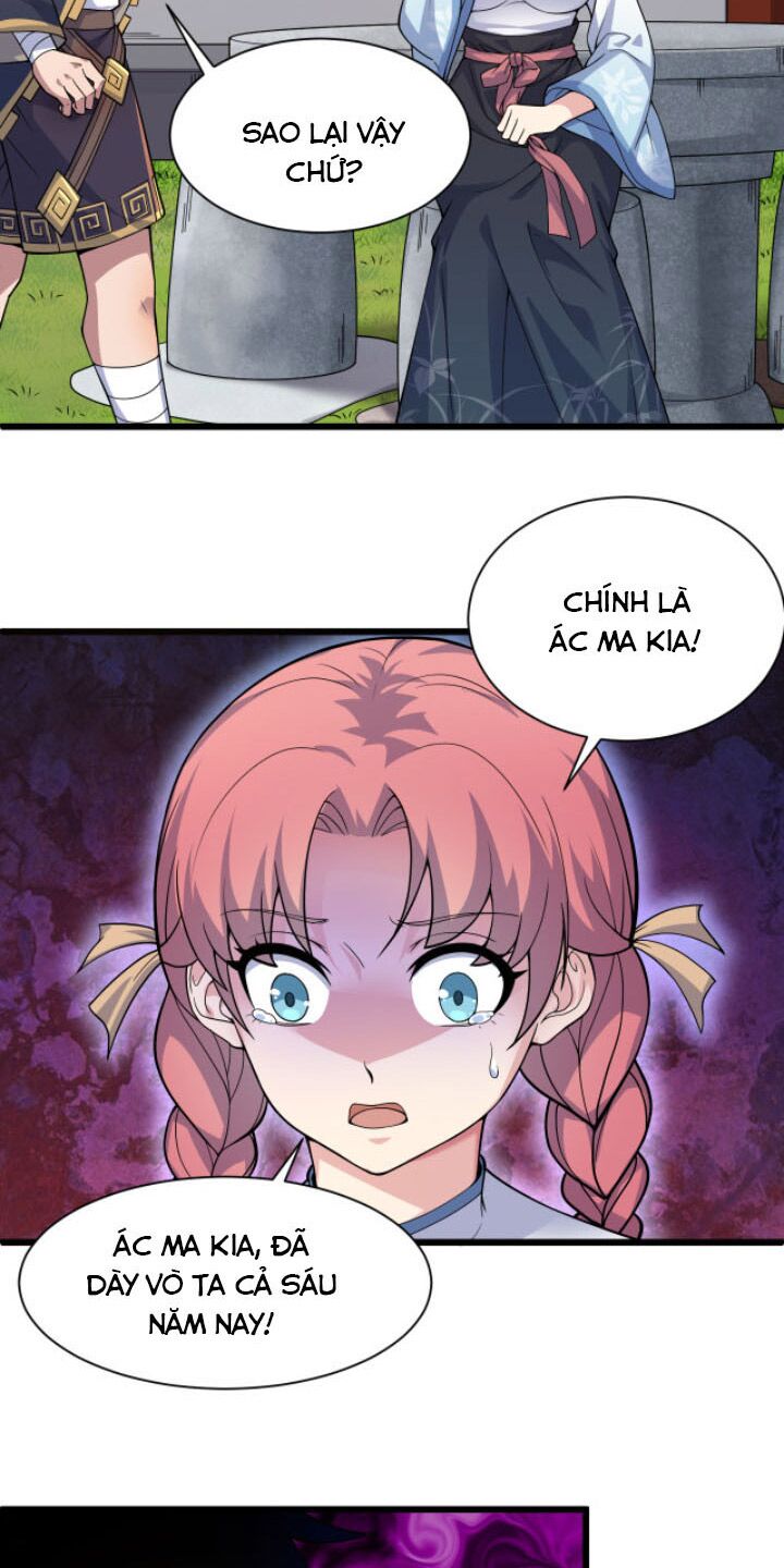 Khí Xung Tinh Hà: Chapter 2