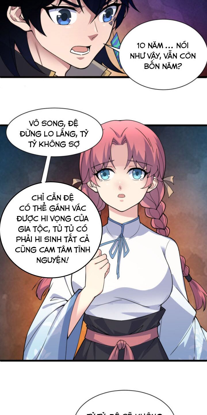 Khí Xung Tinh Hà: Chapter 2