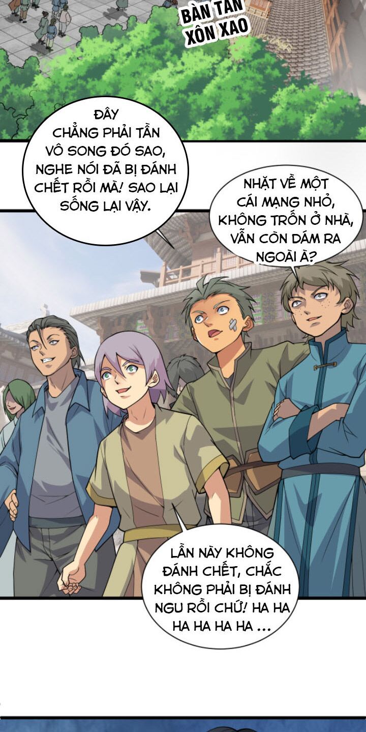 Khí Xung Tinh Hà: Chapter 2