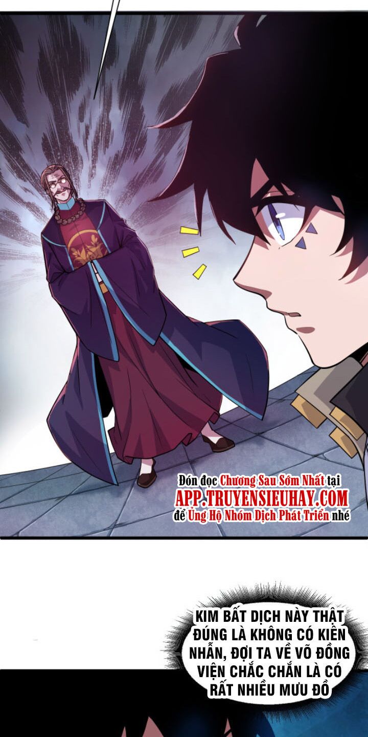 Khí Xung Tinh Hà: Chapter 2