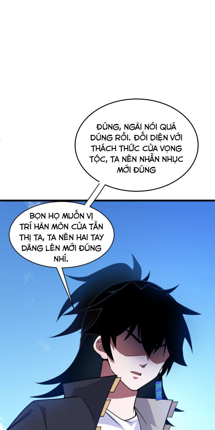 Khí Xung Tinh Hà: Chapter 2