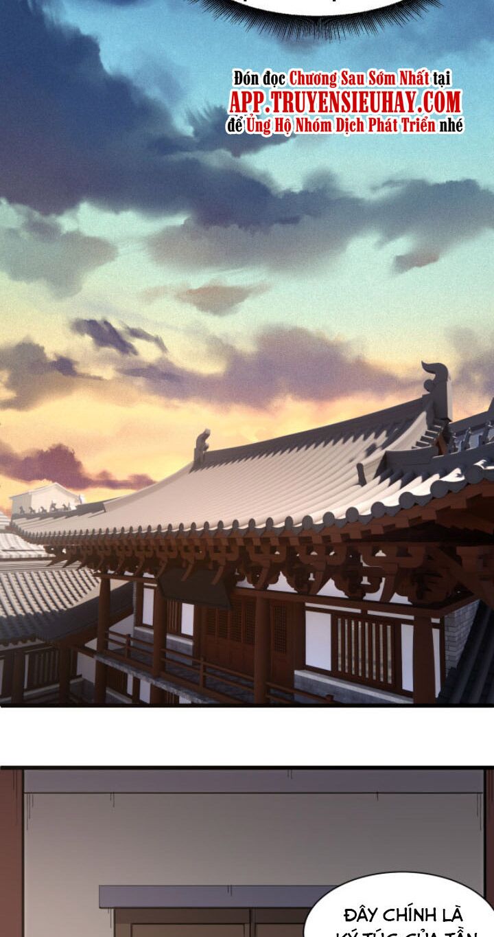 Khí Xung Tinh Hà: Chapter 2