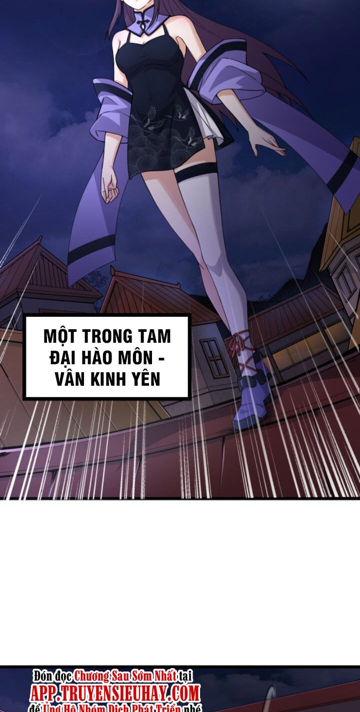 Khí Xung Tinh Hà: Chapter 3