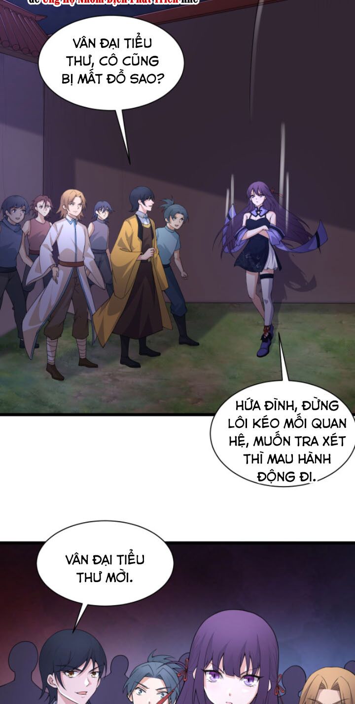 Khí Xung Tinh Hà: Chapter 3
