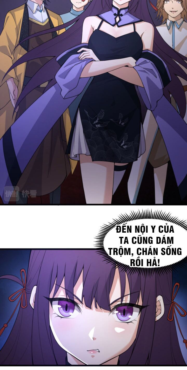 Khí Xung Tinh Hà: Chapter 3