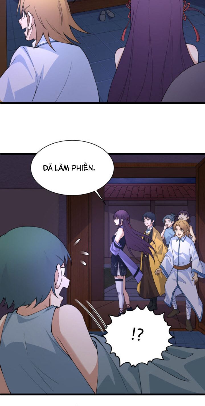 Khí Xung Tinh Hà: Chapter 3