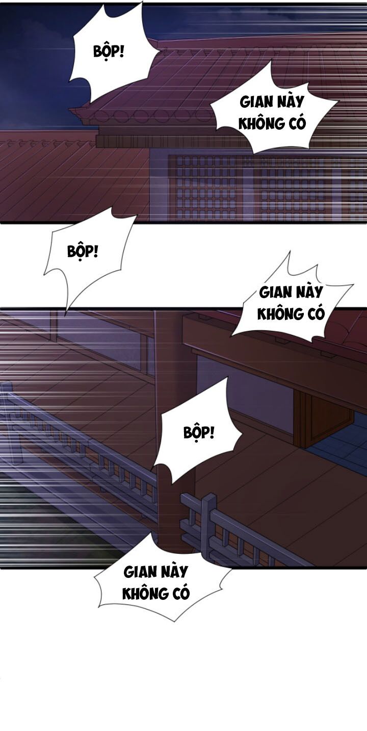 Khí Xung Tinh Hà: Chapter 3