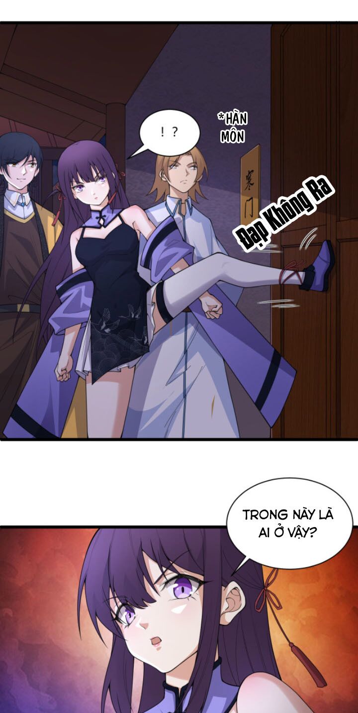 Khí Xung Tinh Hà: Chapter 3