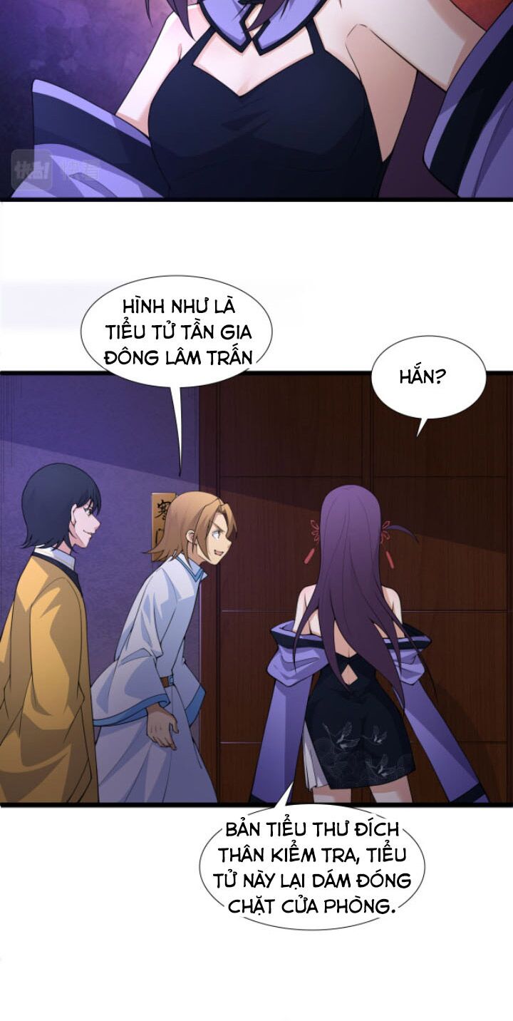 Khí Xung Tinh Hà: Chapter 3