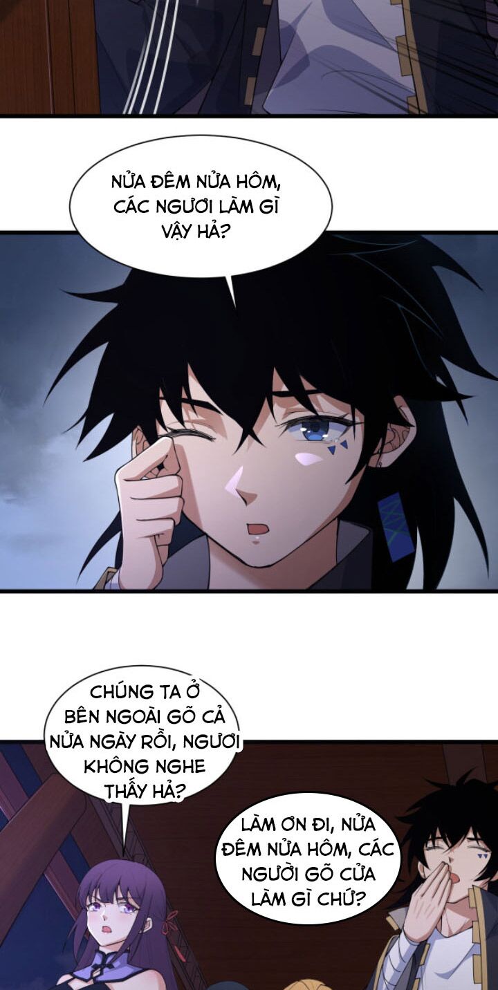 Khí Xung Tinh Hà: Chapter 3