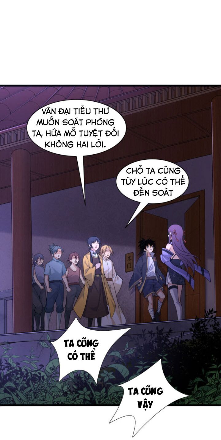 Khí Xung Tinh Hà: Chapter 3