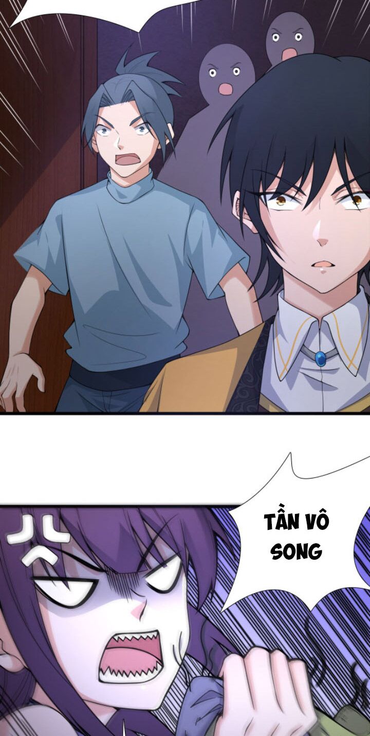 Khí Xung Tinh Hà: Chapter 3